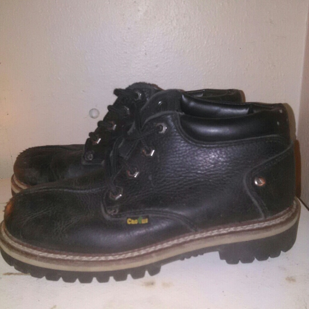 Cactus boots
